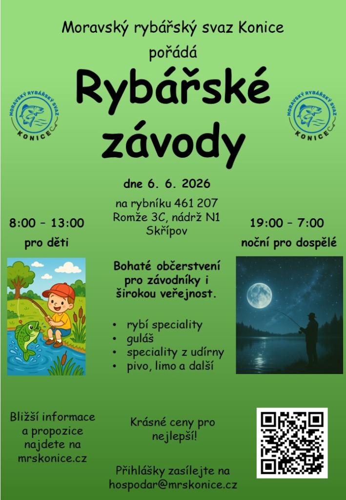 Rybářské závody