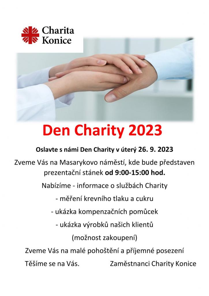 Den Charity 2023