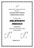 Adventní koncert 2015