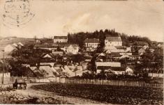 Historické snímky obce