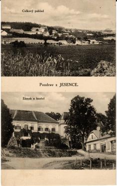 Historické snímky obce